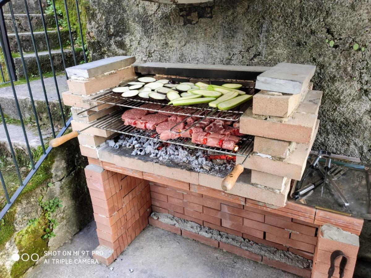 Evelyn'S Home - Giardino&Bbq Sestri Levante Exterior foto