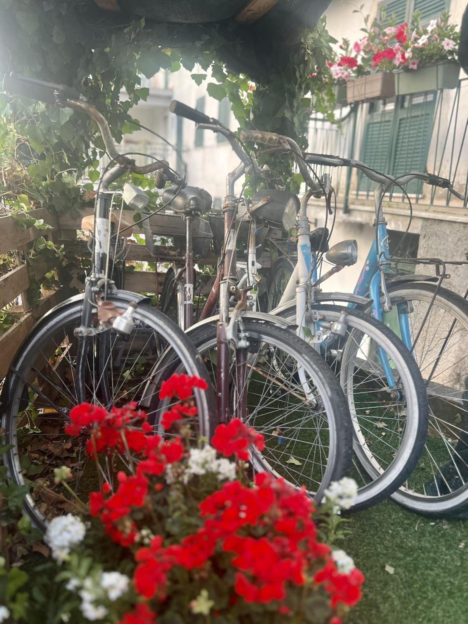 Evelyn'S Home - Giardino&Bbq Sestri Levante Exterior foto
